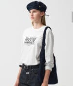 Marithe 冬日氛围感 好好看的包包呀 藏蓝