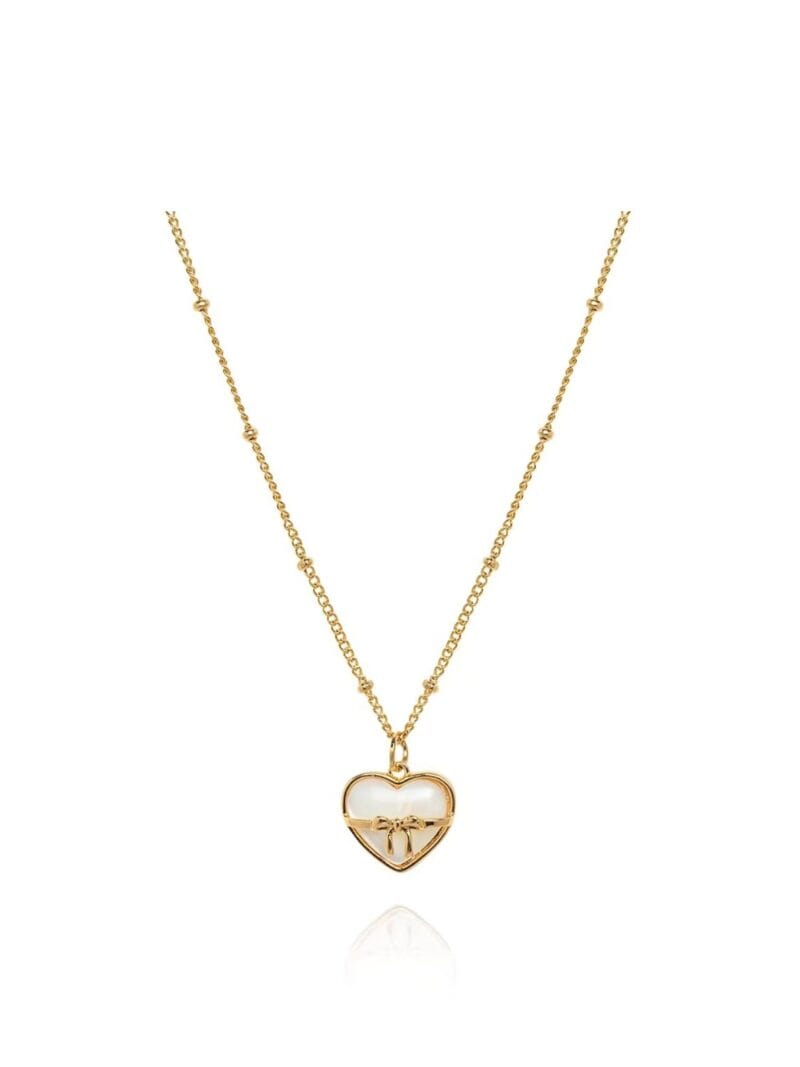 Primaute Love persent necklace