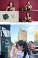 JustLover It was Love Scrunchies发圈 两色 Tiffany,秀智,秀英同款