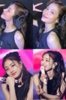 JustLover Extra love ribbon 发夹 Twice彩瑛,Sana同款
