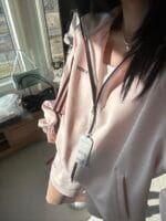 韩国ins爆款蝴蝶结套装 绝美奶油四色