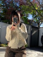 羊毛65 羊绒10 多式编织毛衣