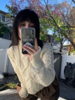 羊毛65 羊绒10 多式编织毛衣