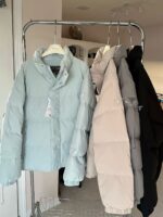 『北美独家折扣』裴秀智同款羽绒服