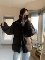 『北美独家折扣』裴秀智同款羽绒服