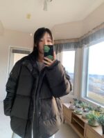 『北美独家折扣』裴秀智同款羽绒服