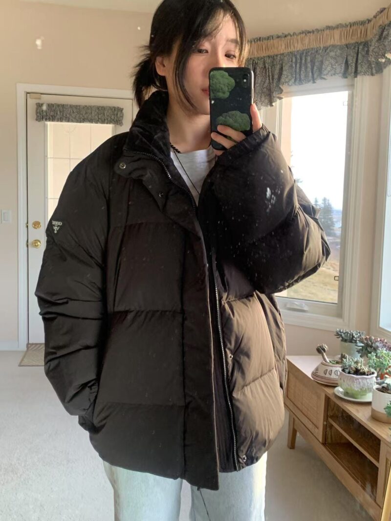『北美独家折扣』裴秀智同款羽绒服
