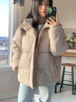 『北美独家折扣』裴秀智同款羽绒服