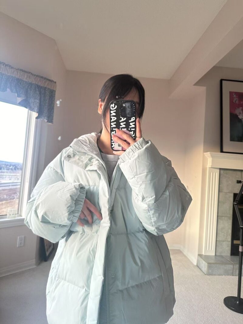 『北美独家折扣』裴秀智同款羽绒服