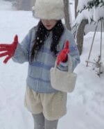 韩国ins大爆款 小翻领拉链毛衣100%羊毛 两色