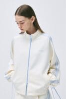 韩国ins爆款蝴蝶结套装 绝美奶油四色