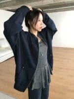 ins爆款 韩女氛围感的秘密 叠穿之神双层背心蛋糕裙