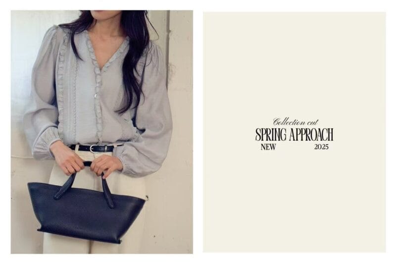 选了三个月才选出唯一一件能日常穿着又精致的法式衬衫 三色