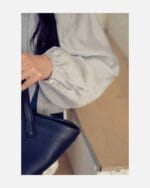 选了三个月才选出唯一一件能日常穿着又精致的法式衬衫 三色