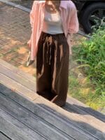 宋慧乔同款的多重穿法 心机衬衫可当防晒外套 两色