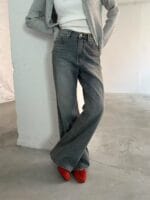 设计感满分！少见的低腰裤 太有随性感啦