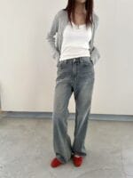 设计感满分！少见的低腰裤 太有随性感啦