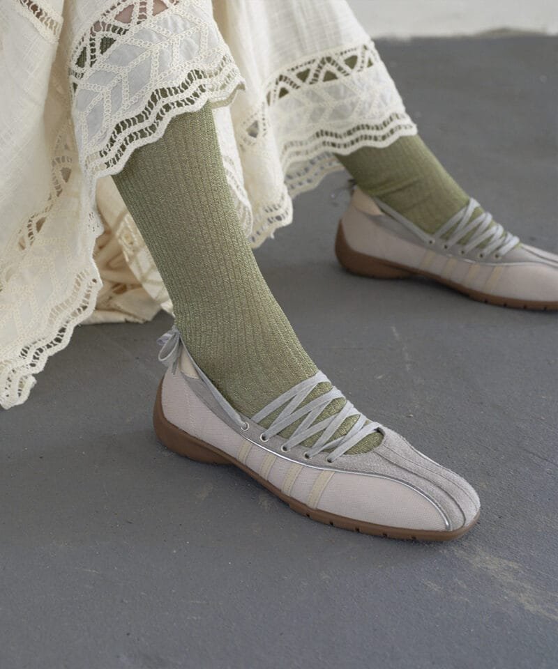 Rockfish BLISS LACEUP SNEAKERS(COW SUEDE) - 4 colors
