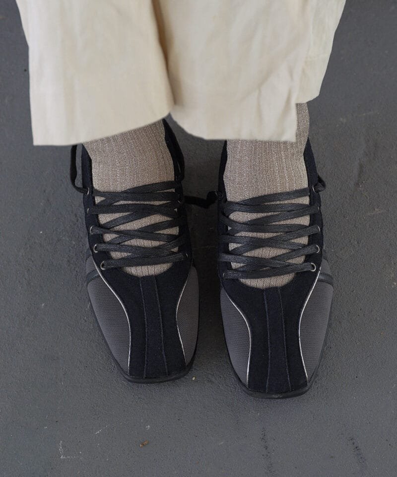 Rockfish BLISS LACEUP SNEAKERS(COW SUEDE) - 4 colors