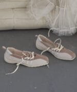 Rockfish BLISS LACEUP SNEAKERS(COW SUEDE) - 4 colors