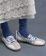 Rockfish BLISS LACEUP SNEAKERS(COW SUEDE) - 4 colors