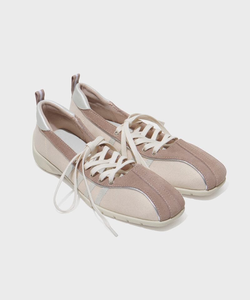 Rockfish BLISS LACEUP SNEAKERS(COW SUEDE) - 4 colors
