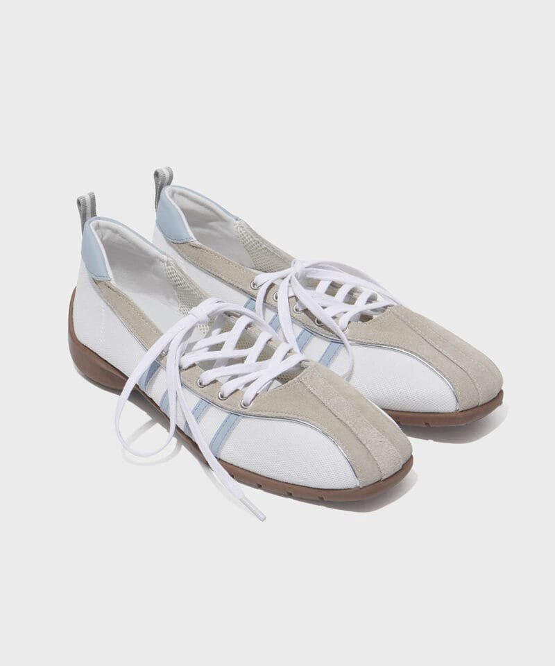 Rockfish BLISS LACEUP SNEAKERS(COW SUEDE) - 4 colors