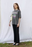 RAIVE Cling Bag in O Cow leather