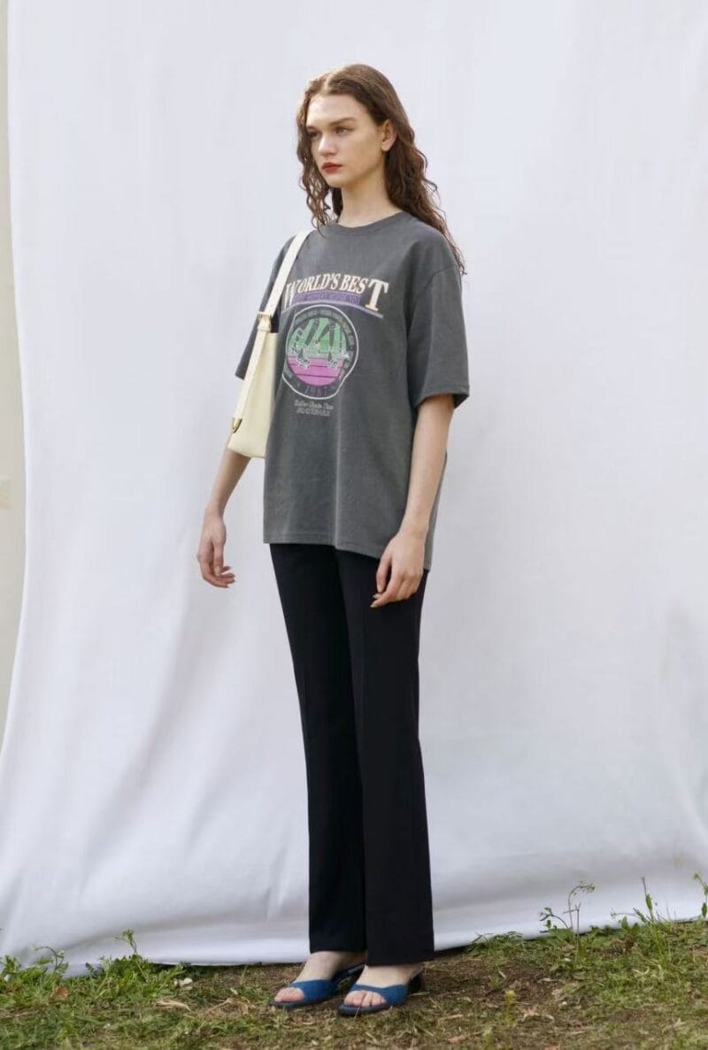 RAIVE Cling Bag in O Cow leather