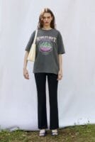 RAIVE Cling Bag in O Cow leather