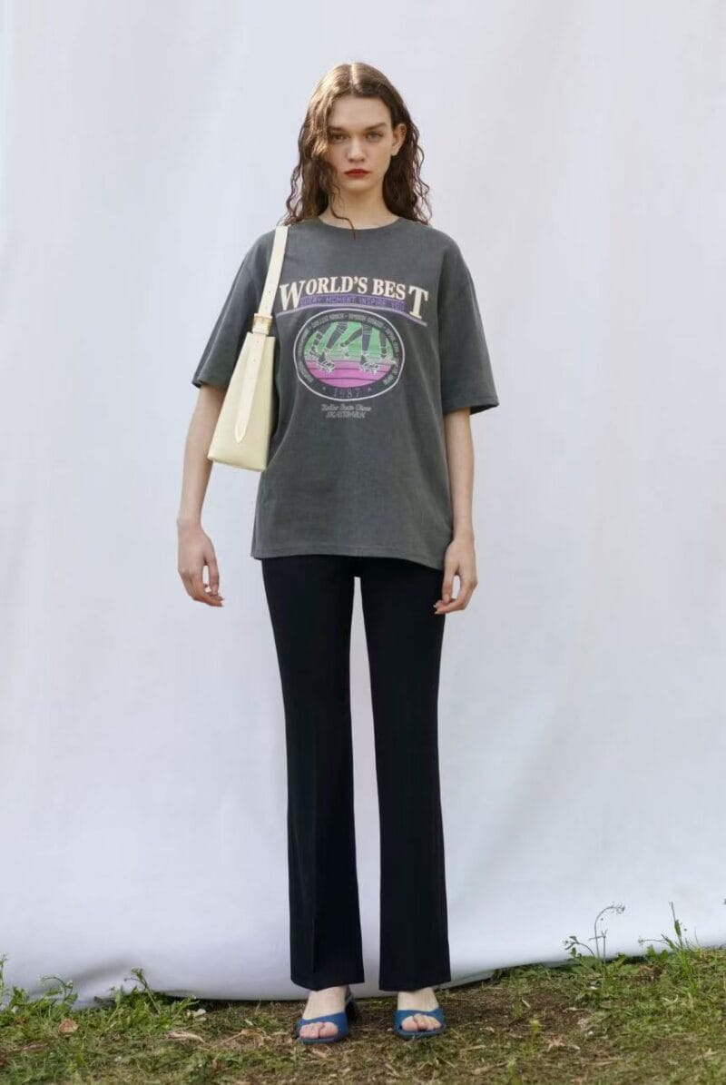 RAIVE Cling Bag in O Cow leather