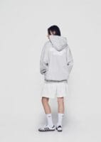 韩国ins大爆款的撞色兔子卫衣