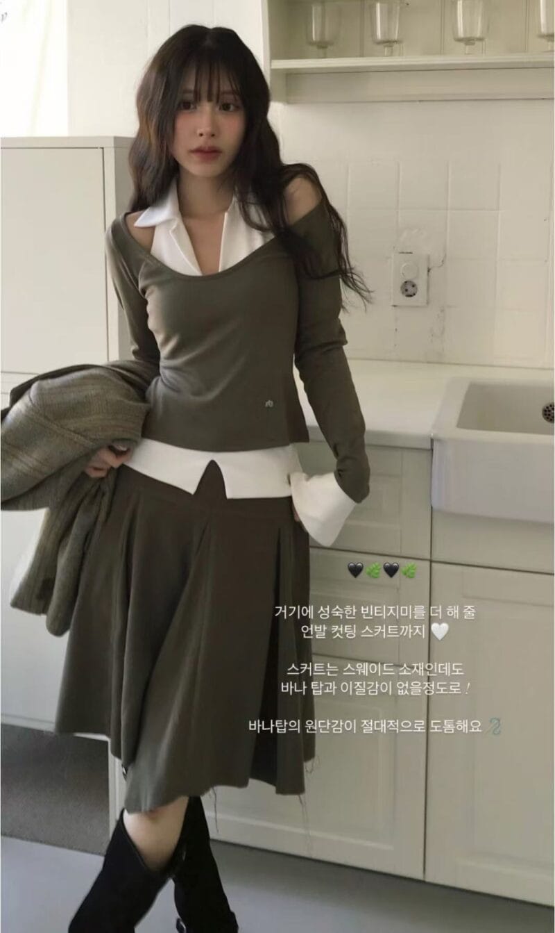 Cloudemotion 超美的ins爆款套装