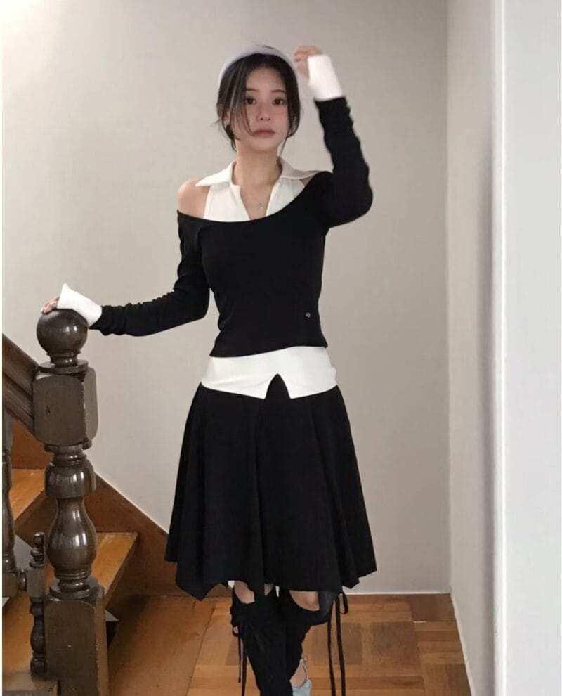 Cloudemotion 超美的ins爆款套装