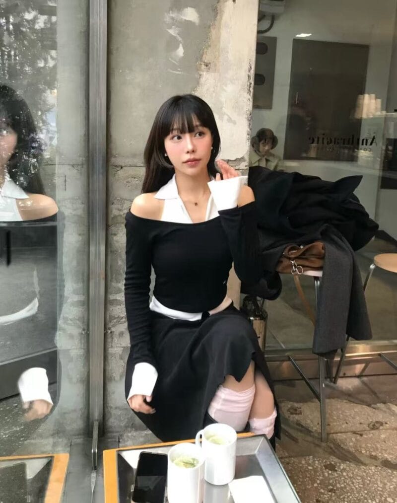 Cloudemotion 超美的ins爆款套装