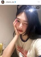 大爆款W VINTAGE BASEBALL RINGER TEE ivory 超多明星idol同款