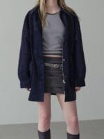 辣妹必备超短裙 完美遮住假胯宽不会显屁股肥