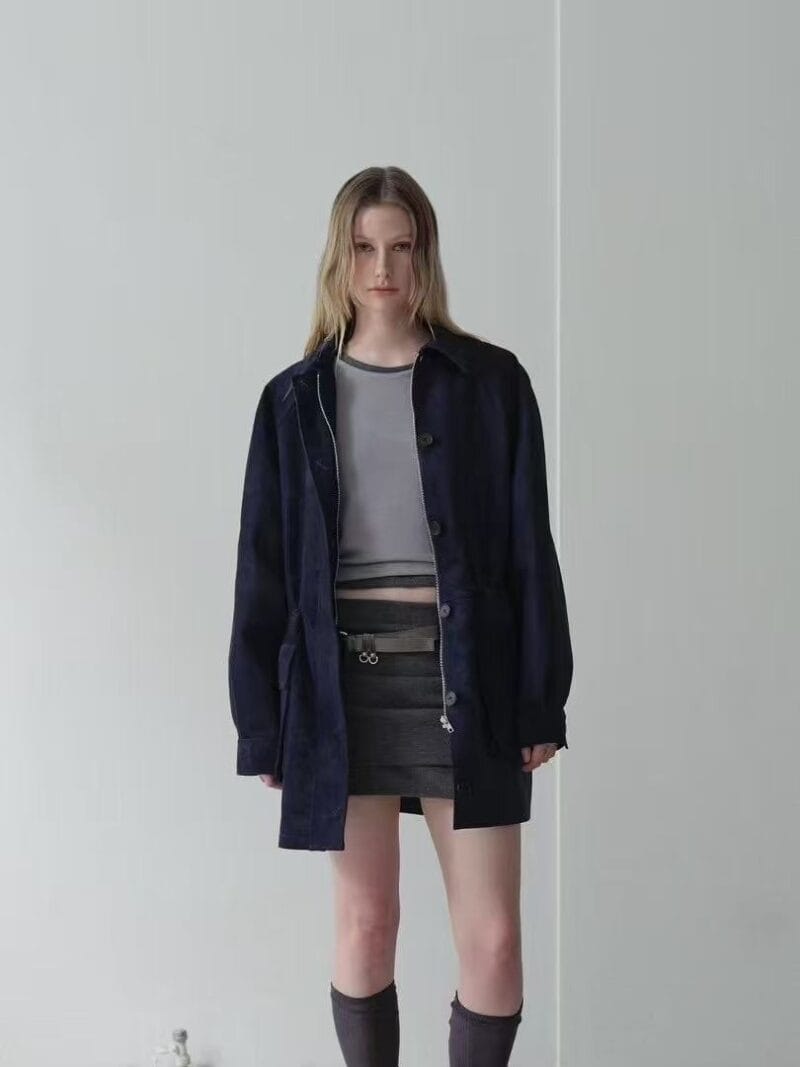 辣妹必备超短裙 完美遮住假胯宽不会显屁股肥