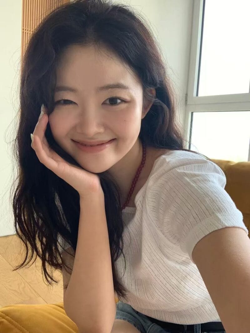 韩女必备小心机上衣