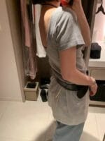 韩女必备小心机上衣