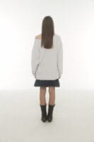 Midnightmove  VT FL MTM(OFF WHITE) JIWOO同款