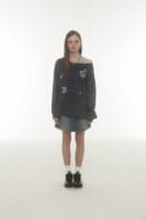 Midnightmove  VT FL MTM(DARK GREY) JIWOO同款