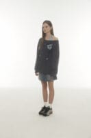 Midnightmove  VT FL MTM(DARK GREY) JIWOO同款