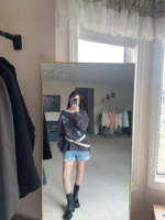 Midnightmove  VT FL MTM(DARK GREY) JIWOO同款