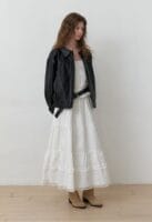 Among A PURE CANCAN SHIRT_WHITE