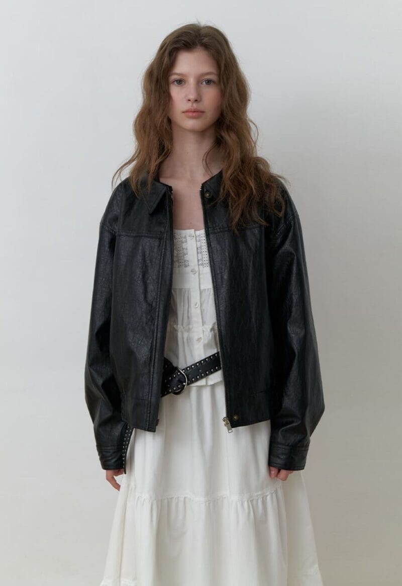 Among A PURE CANCAN SHIRT_WHITE