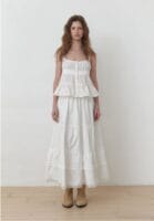 Among A PURE CANCAN SHIRT_WHITE