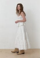 Among A PURE CANCAN SHIRT_WHITE