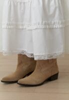 Among A PURE CANCAN SHIRT_WHITE