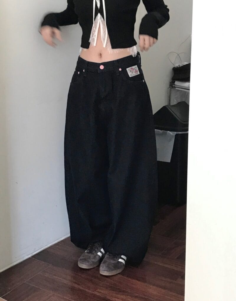 cloudemotion day layer black & lace top 大爆款